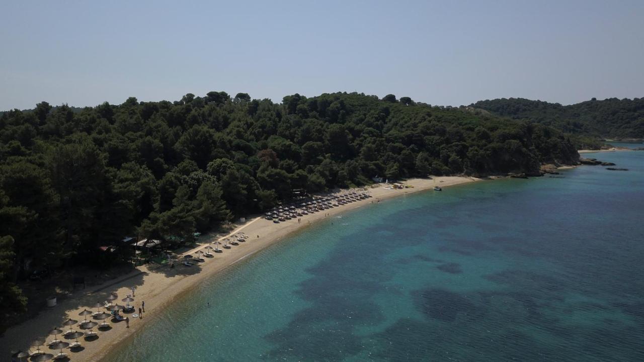 Raphael Skiathos Living-Olga Exterior photo